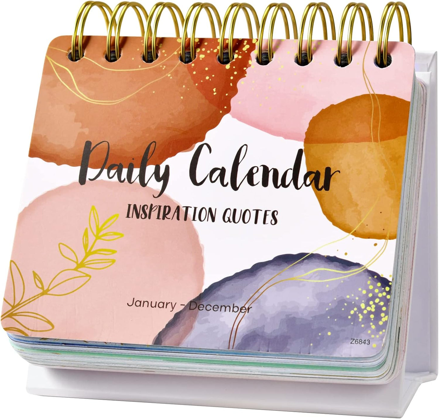 365 Days Motivational Calendar