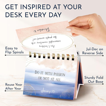 365 Days Motivational Calendar